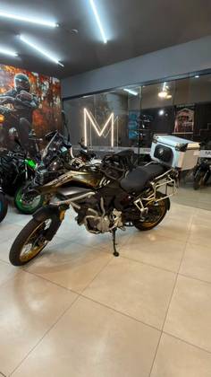 BMW F 850 GS ADVENTURE PREMIUM BMW F 850 GS ADVENTURE PREMIUM